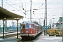 Fuchs ? - DB "456 101-5"
30.06.1983
Karlsruhe, Hauptbahnhof [D]
Archiv I. Weidig