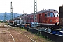 Fuchs ? - DB "456 103-1"
19.07.1986
Heidelberg, Betriebswerk [D]
Dietmar Stresow