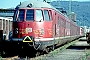 Fuchs ? - DB "456 105-6"
20.09.1986
Heidelberg, Bahnbetriebswerk [D]
Ernst Lauer