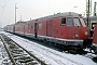 Fuchs ? - DB "456 107-2"
19.01.1986
Heidelberg, Bahnbetriebswerk [D]
Ernst Lauer