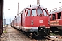 Fuchs ? - DB "456 107-2"
31.08.1985
Heidelberg, Bahnbetriebswerk [D]
Dietmar Stresow