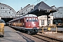 Fuchs ? - DB "456 107-2"
18.08.1981
Karlsruhe, Hauptbahnhof [D]
Norbert Lippek