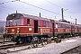 Fuchs ? - DB "455 106-5"
18.04.1973
Tübingen, Bahnbetriebswerk [D]
Joachim Lutz