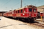 Fuchs ? - DB "455 406-9"
07.05.1981
Esslingen (Neckar) [D]
Michael Vogel