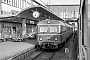 Fuchs ? - DB "455 406-9"
15.08.1981
Heidelberg, Hauptbahnhof [D]
Dietrich Bothe