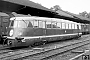 Fuchs ? - DB "VT 90 500"
__.08.1957
Marburg (Lahn), Bahnhof [D]
Reinhard Todt (Bildarchiv der Eisenbahnstiftung)
