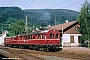 Fuchs ? - DB "485 005-3"
23.07.1975
Zell (Wiesental), Bahnhof [D]
Ulrich Budde
