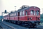 Fuchs ? - DB "485 007-9"
04.09.1976
Bochum-Dahlhausen, DGEG-Museum [D]
Martin Welzel