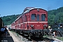 Fuchs ? - DGEG "ET 85 07"
14.05.2000
Bochum-Dahlhausen, Eisenbahnmuseum [D]
Ingmar Weidig