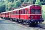 Fuchs ? - DGEG "ET 85 07"
12.09.1981
Bochum-Dahlhausen, DGEG-Eisenbahnmuseum [D]
Dr. Werner Söffing