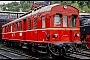 Fuchs ? - DGEG "ET 85 07"
08.10.1988
Bochum-Dahlhausen, DGEG-Eisenbahnmuseum [D]
Dr. Werner Söffing