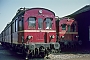 Fuchs ? - DB "485 027-7"
__.__.1976
Freiburg (Breisgau), Bahnbetriebswerk [D]
Joachim Lutz