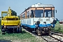 Fuchs 9054 - WEG "T 31"
__.08.1986
Oppingen, Bahnhof [D]
Werner Peterlick