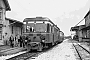 Fuchs 9054 - WEG "T 31"
__.04.1977
Nellingen, Bahnhof [D]
Werner Peterlick