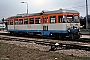 Fuchs 9054 - WEG "T 31"
13.04.1983
Amstetten (Württemberg), Bahnhof [D]
 Archiv Ingmar Weidig