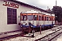 Fuchs 9054 - WEG "T 31"
08.10.1984
Laichingen,&nbsp;Bahnhof [D]
 Archiv Ingmar Weidig