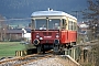 Fuchs 9056 - WEG "T 06"
01.04.1999
Gaildorf-Unterroth [D]
Wolfgang Krause