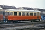 Fuchs 9057 - WEG "T 08"
02.04.1975
Korntal, Bahnhof [D]
Stefan Motz