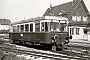 Fuchs 9058 - WEG "T 36"
15.09.1963
Laichingen, Bahnhof [D]
Detlev Luckmann (Bildarchiv der Eisenbahnstiftung)