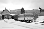 Fuchs 9059 - WEG "T 07"
20.01.1981
Gönningen, Bahnhof [D]
Stefan Motz