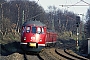 Fuchs 9082 - DB "430 123-0"
09.03.1977
Recklinghausen-Hochlar [D]
Michael Hafenrichter