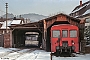 Gastell ? - SWEG "B 36"
05.03.1984
Oberharmersbach-Riersbach, Bahnhof [D]
Ingmar Weidig