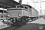 Gastell ? - DB "ETA 180 002b"
05.06.1959
Bamberg, Bahnhof (?) [D]
Joachim Claus (Bildarchiv der Eisenbahnstiftung)