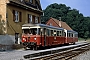 Gmeinder 5442 - WEG "T 23"
24.07.1984
Ohrnberg, Bahnhof [D]
Archiv I. Weidig