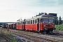 Gmeinder 5442 - WEG "T 23"
05.10.1993
Hardthausen (Kocher)-Gochsen [D]
F. Dano (Archiv I. Weidig)