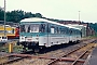 Gmeinder 5443 - WEBA "VT 24"
07.08.2001
Betzdorf, Bahnhof [D]
Carsten Klatt