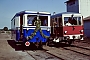 Gotha 2550 - DEV "T 1"
01.05.1985
Bruchhausen-Vilsen, Bahnhof [D]
 Archiv VGH (Verkehrsbetriebe Grafschaft Hoya)