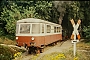 Hansa ? - DEV "T 2"
__.__.197x
Bruchhausen-Vilsen, Vilser Holz [D]
 Archiv VGH (Verkehrsbetriebe Grafschaft Hoya)