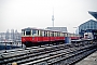 LHB ? - BVG "275 155-0"
14.11.1990
Berlin, Bahnhof Friedrichstraße [D]
Ernst Lauer