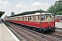 LHB ? - DB AG "488 168-8"
06.08.1994
Berlin-Schöneweide, Bahnhof [D]
Ernst Lauer