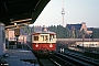 LHB ? - BVG "275 519-7"
12.10.1986
Berlin, Lehrter Stadtbahnhof [D]
Ingmar Weidig