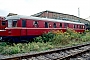 LHB ? - DR "195 611-9"
10.09.1991
Dessau, Reichsbahnausbesserungswerk [D]
Ernst Lauer