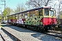 LHB ? - DB Museum "3412"
11.04.2009
Nürnberg, Verkehrsmuseum [D]
Ernst Lauer