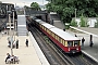 LHB ? - S-Bahn Berlin "476 060-9"
29.06.2000
Berlin-Friedrichshain, Bahnhof Ostkreuz [D]
Dietrich Bothe