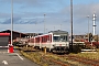 LHB 140-1 - DB Fernverkehr "628 501"
19.10.2020
Westerland (Sylt) [D]
Peter Wegner