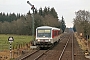 LHB 140-2 - DB Fernverkehr "928 501"
13.03.2018
Langenhorn (Schleswig) [D]
Peter Wegner