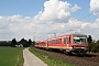 LHB 141-2 - DB Regio "928 502-4"
09.04.2006
Meerbusch-Osterath [D]
Patrick Böttger