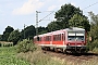 LHB 142-1 - DB Regio "628 503-5"
27.07.2007
Meerbusch-Ossum-Bösinghoven [D]
Patrick Böttger