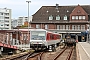 LHB 142-1 - DB Fernverkehr "628 503"
16.05.2019
Westerland (Sylt), Bahnhof [D]
Peter Wegner