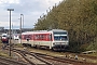 LHB 151-1 - DB Fernverkehr "628 512"
19.10.2020
Westerland (Sylt), Bahnhof [D]
Peter Wegner