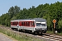 LHB 160-1 - DB Fernverkehr "628 521"
10.06.2023
Niebüll [D]
Ingmar Weidig
