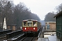 LHB ? - BVG "275 491-9"
25.02.1991
Berlin-Zehlendorf, Mexikoplatz [D]
Ingmar Weidig