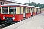 LHB ? - DB AG "476 070-8"
06.08.1994
Bernau, Bahnhof [D]
Ernst Lauer