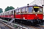 LHB ? - DR "275 815-9"
06.08.1988
Berlin-Friedrichsfelde,&nbsp;Bahnhof [DDR]
Dr. Werner Söffing