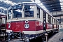 LHBW ? - DR "275 479-4"
25.07.1991
Berlin-Schöneweide, Reichsbahnausbesserungswerk [D]
Ernst Lauer
