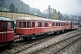 LHW ? - SWEG "VB 233"
20.11.1985
Ottenhöfen, Bahnhof [D]
Ernst Lauer